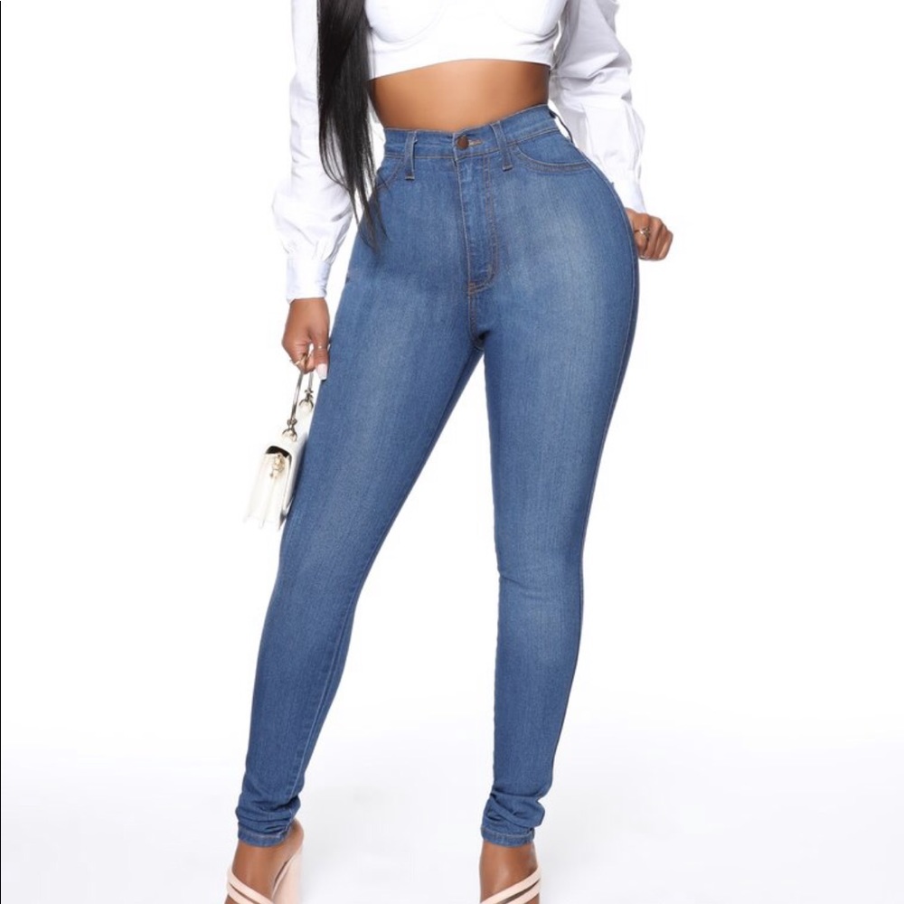 Fashion Nova Jeans